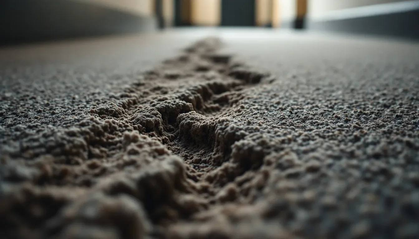 Frieze Carpet Cleaning in Virginia Beach