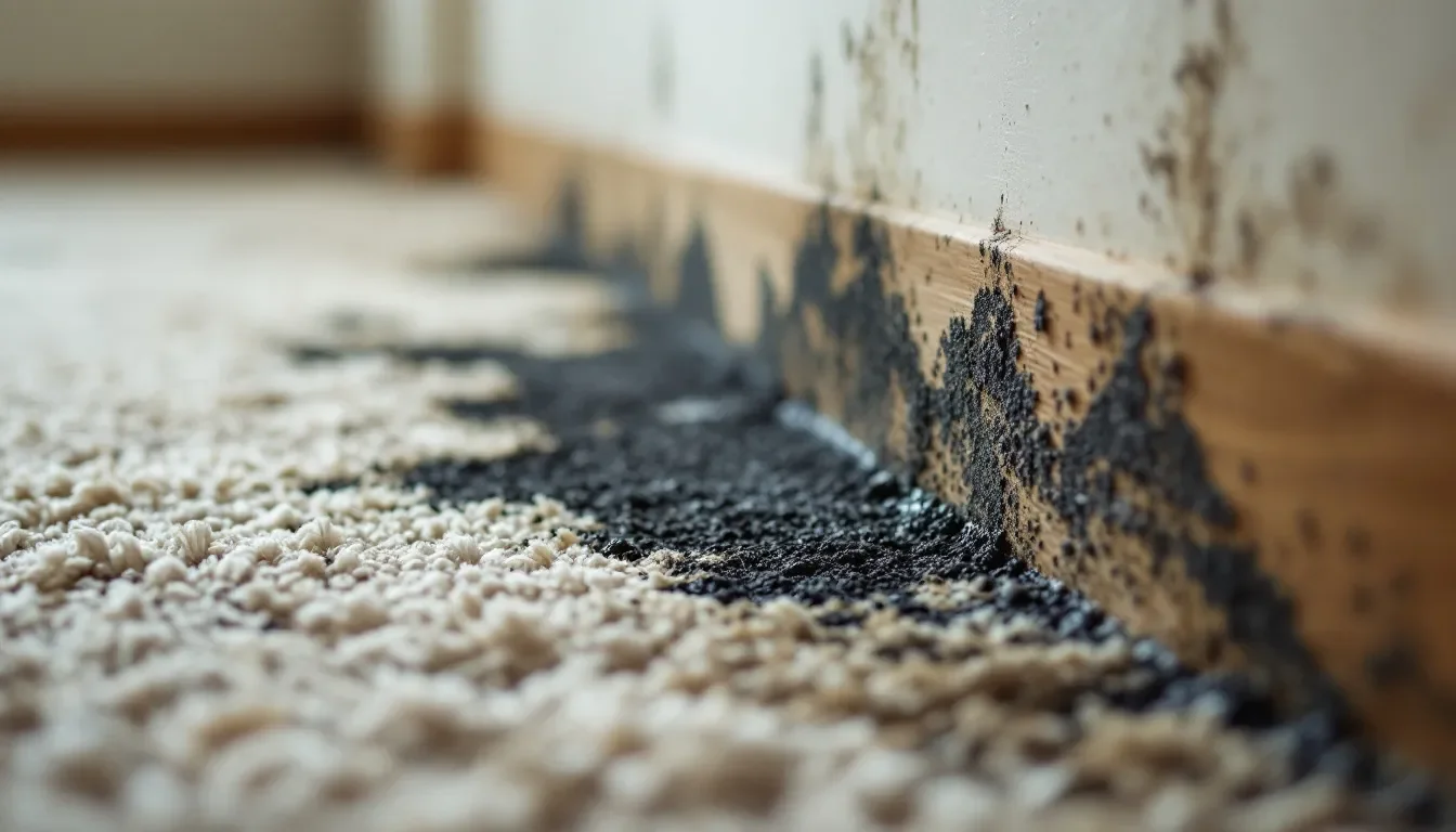 Living Room Carpet Cleaning in Virginia Beach
