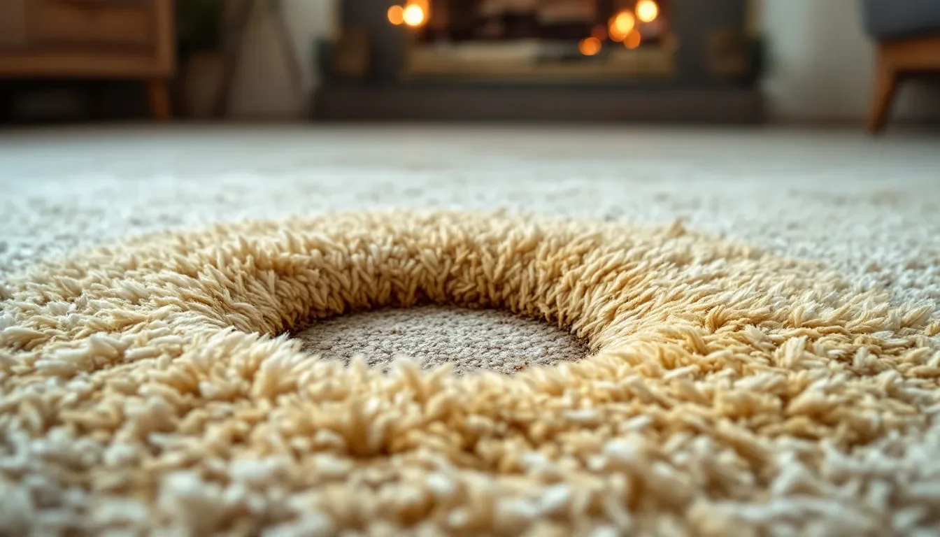 Bedroom Carpet Cleaning in Virginia Beach